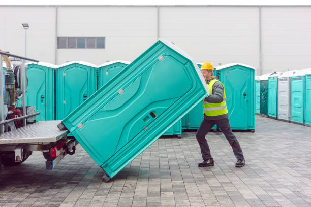 Best Portable restroom trailer rental  in Stoughton, WI