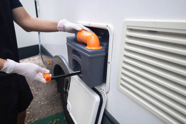 Porta potty rental for outdoor events in Stoughton, WI